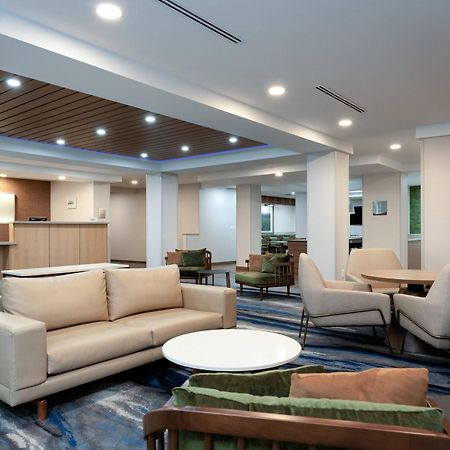 Fairfield Inn & Suites By Marriott Atlanta Stonecrest Литония Экстерьер фото