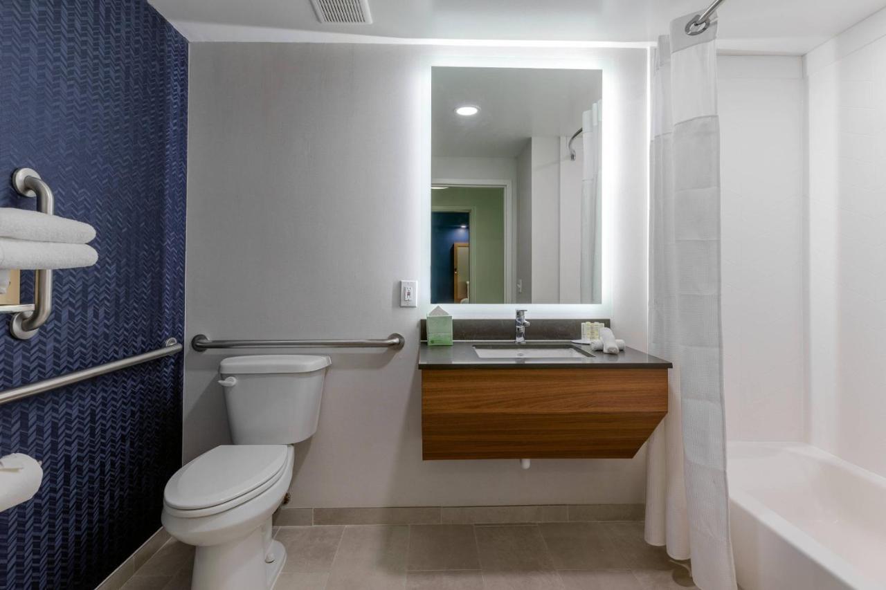 Fairfield Inn & Suites By Marriott Atlanta Stonecrest Литония Экстерьер фото
