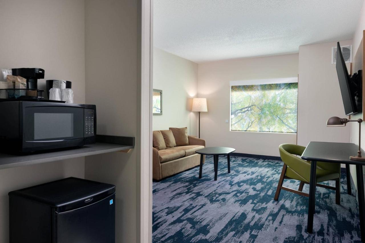 Fairfield Inn & Suites By Marriott Atlanta Stonecrest Литония Экстерьер фото