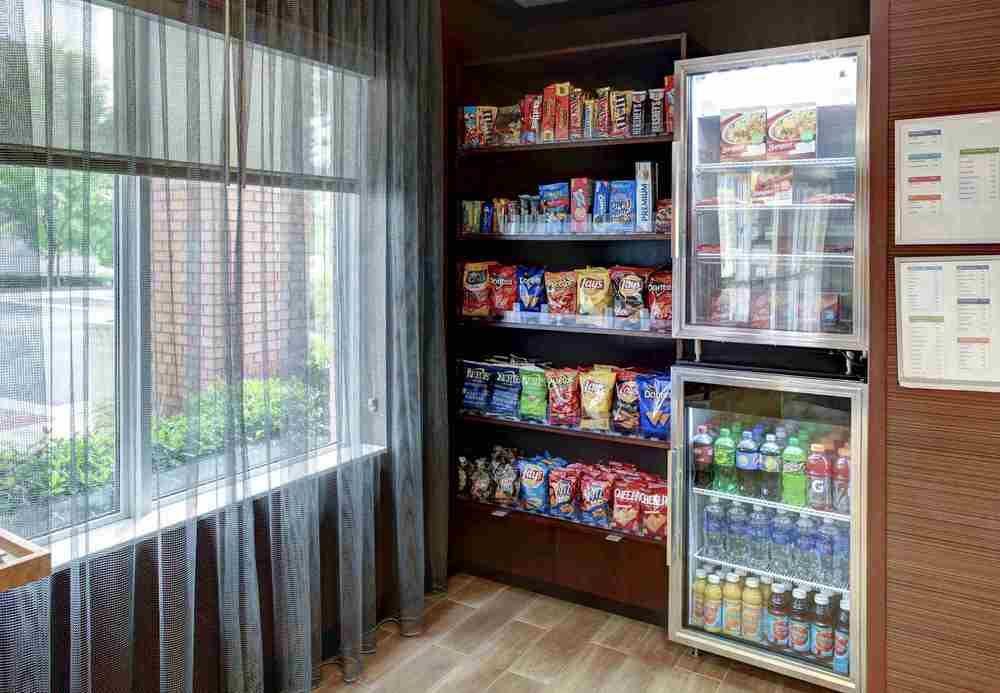 Fairfield Inn & Suites By Marriott Atlanta Stonecrest Литония Экстерьер фото
