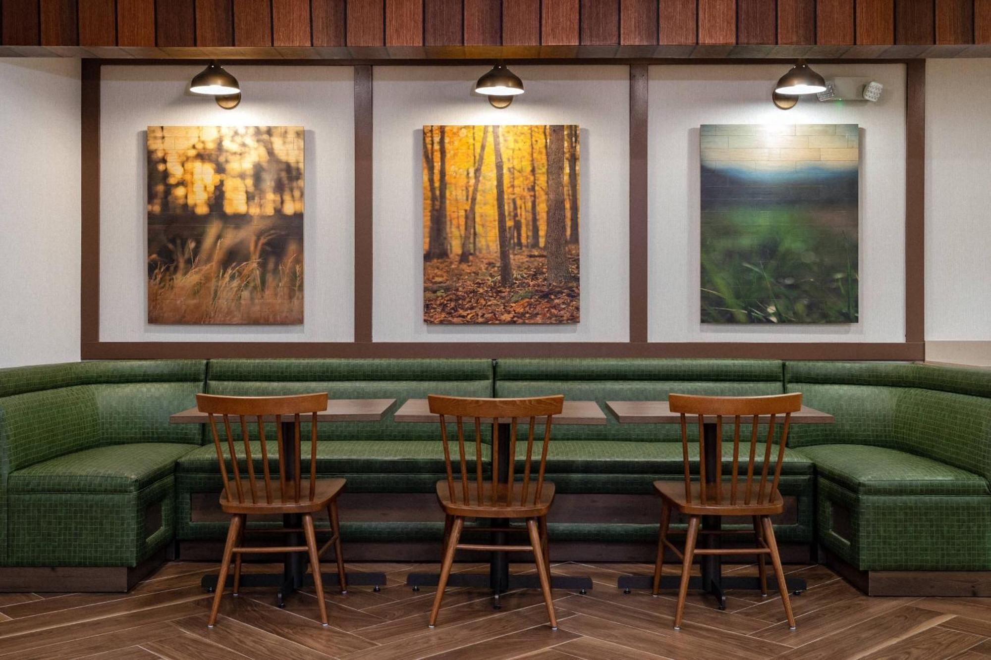 Fairfield Inn & Suites By Marriott Atlanta Stonecrest Литония Экстерьер фото