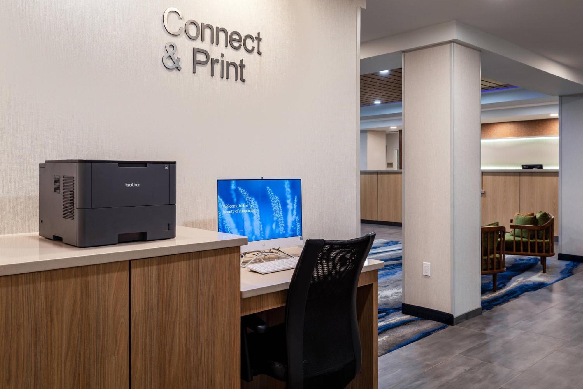 Fairfield Inn & Suites By Marriott Atlanta Stonecrest Литония Экстерьер фото