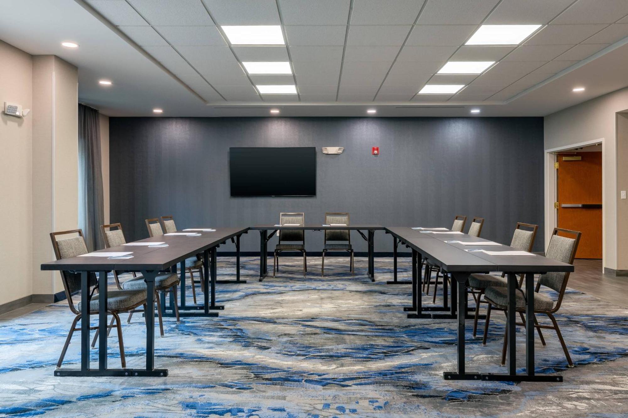 Fairfield Inn & Suites By Marriott Atlanta Stonecrest Литония Экстерьер фото