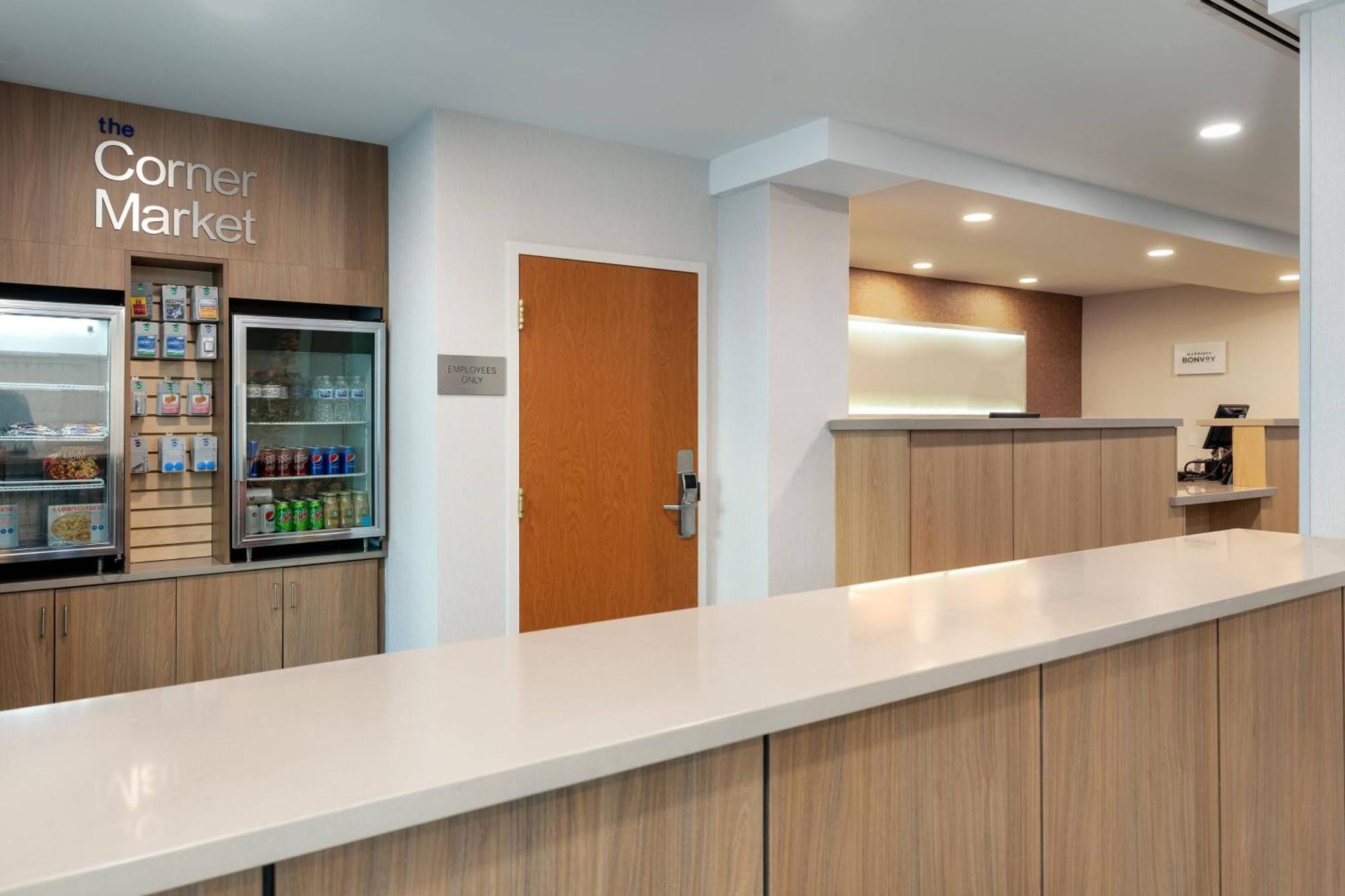 Fairfield Inn & Suites By Marriott Atlanta Stonecrest Литония Экстерьер фото