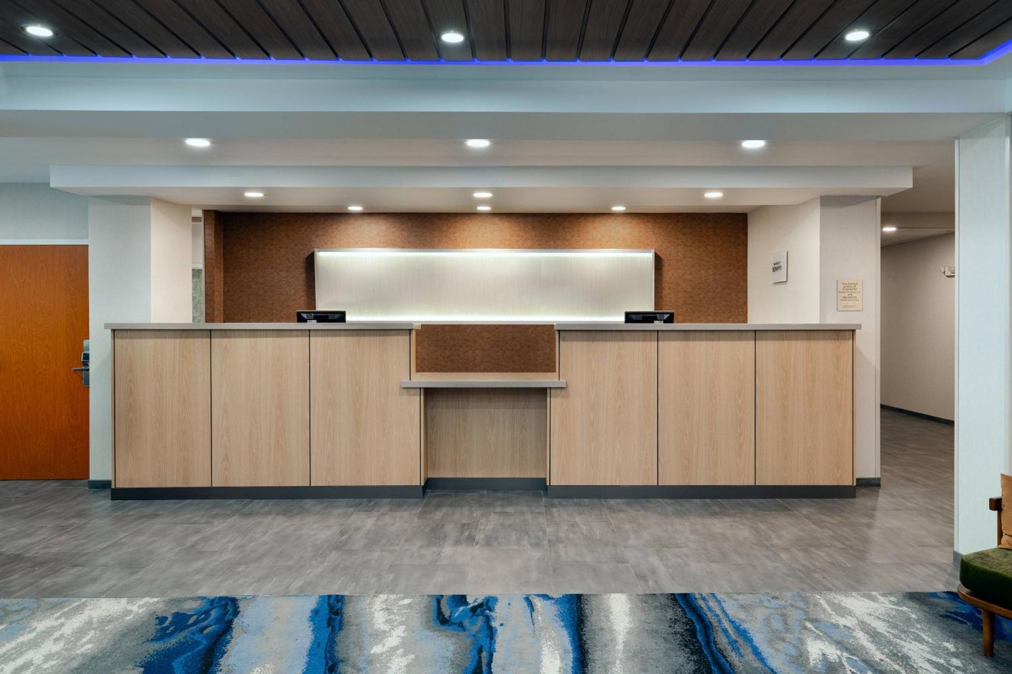 Fairfield Inn & Suites By Marriott Atlanta Stonecrest Литония Экстерьер фото