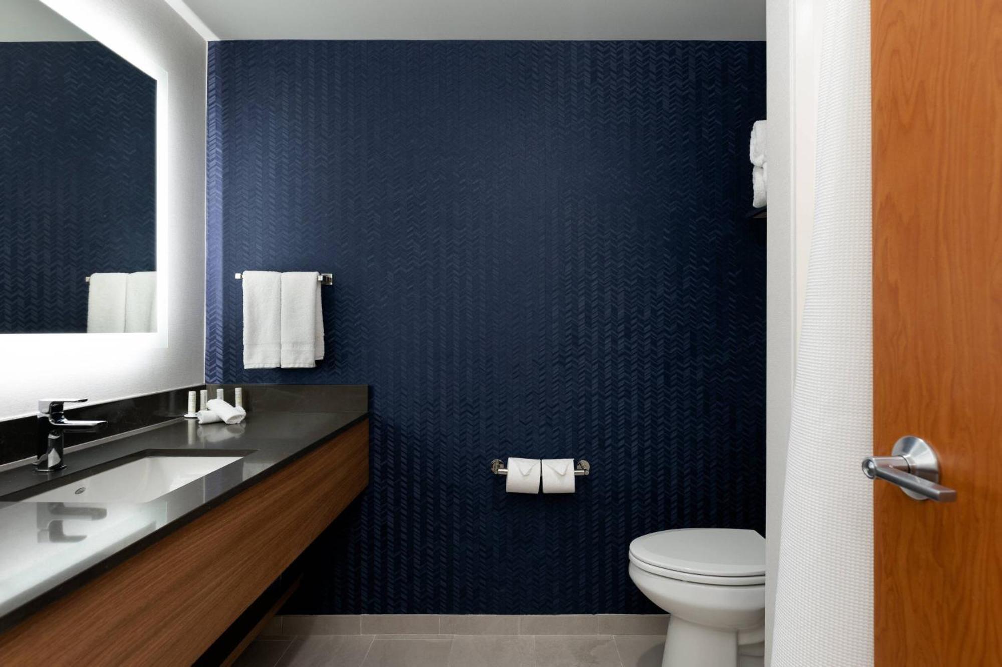 Fairfield Inn & Suites By Marriott Atlanta Stonecrest Литония Экстерьер фото