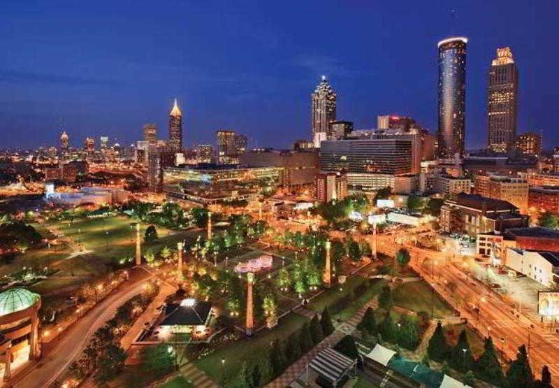 Fairfield Inn & Suites By Marriott Atlanta Stonecrest Литония Экстерьер фото