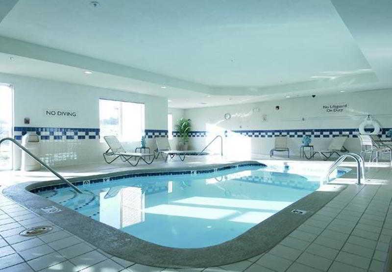 Fairfield Inn & Suites By Marriott Atlanta Stonecrest Литония Удобства фото