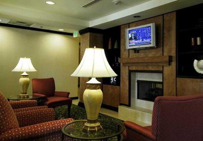 Fairfield Inn & Suites By Marriott Atlanta Stonecrest Литония Интерьер фото