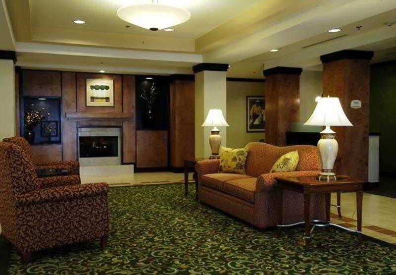 Fairfield Inn & Suites By Marriott Atlanta Stonecrest Литония Экстерьер фото