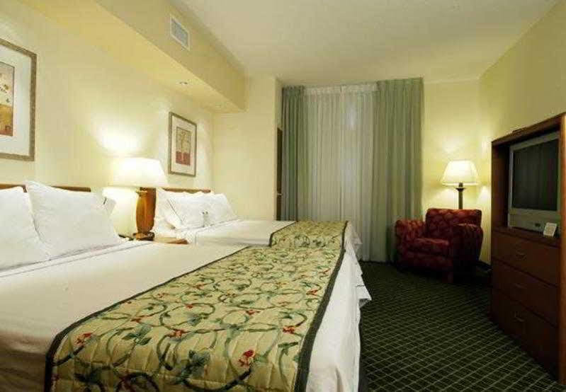 Fairfield Inn & Suites By Marriott Atlanta Stonecrest Литония Экстерьер фото